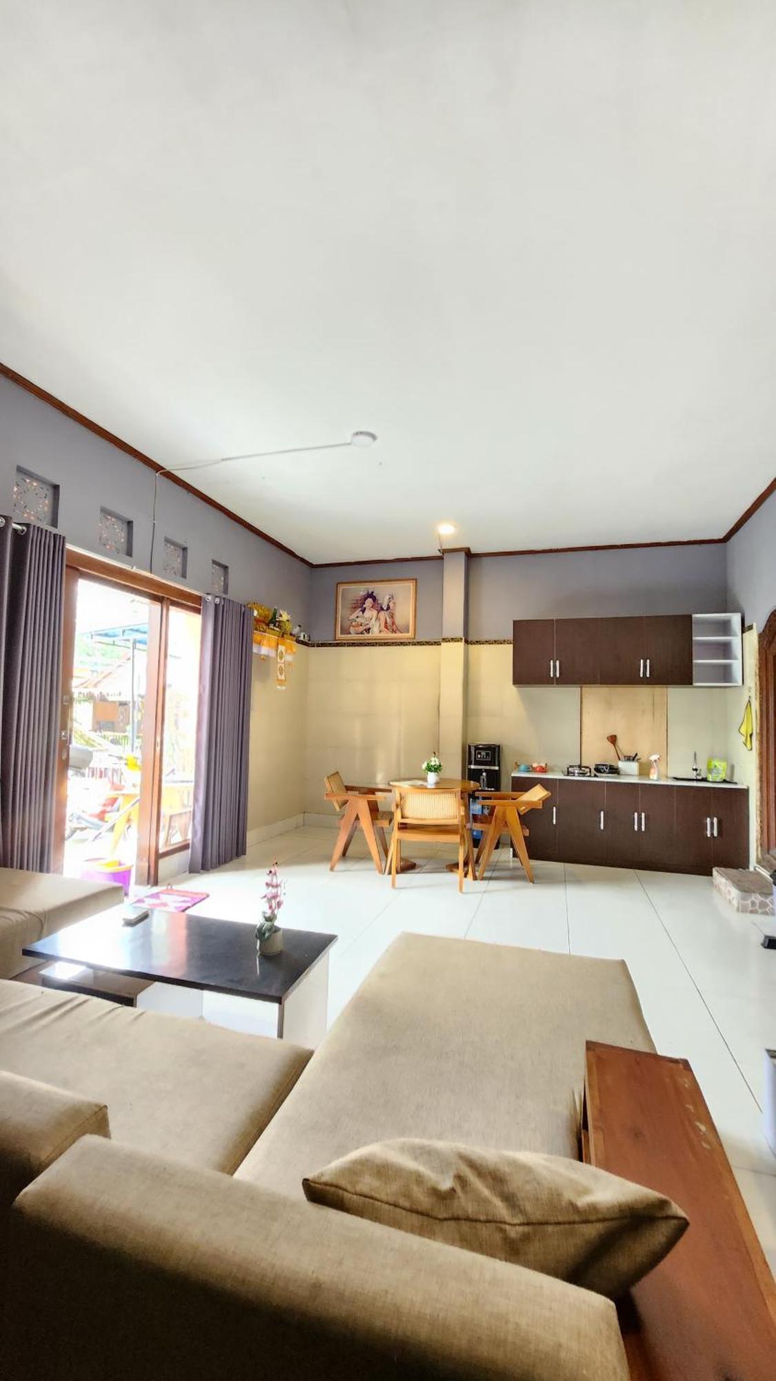 Aby Guest House By Paradise 시데멘 외부 사진